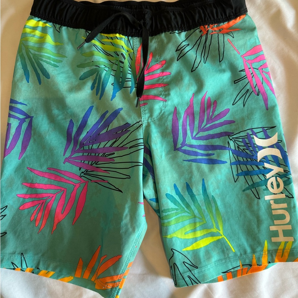 BOYS Hurley Swim Trunks
